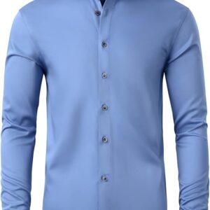 GEOMETRIC JACQUARD SHIRT