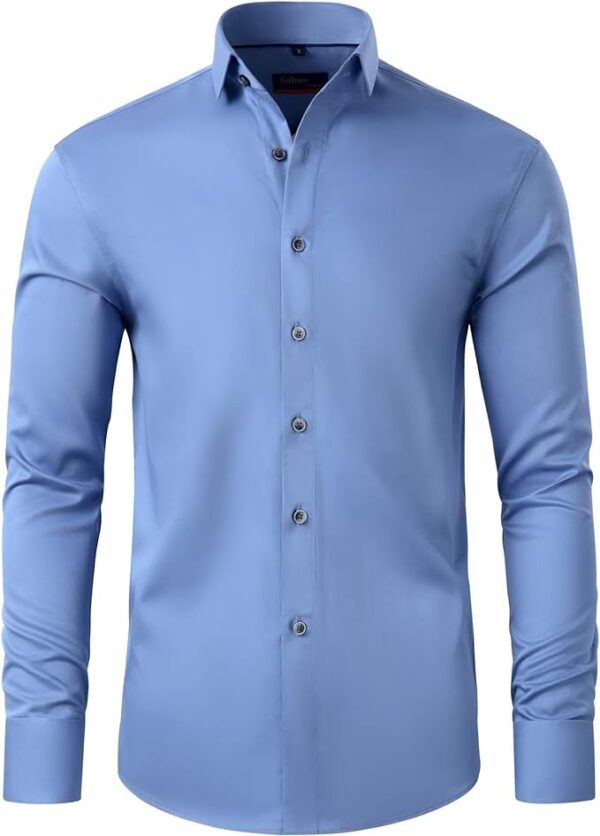 GEOMETRIC JACQUARD SHIRT